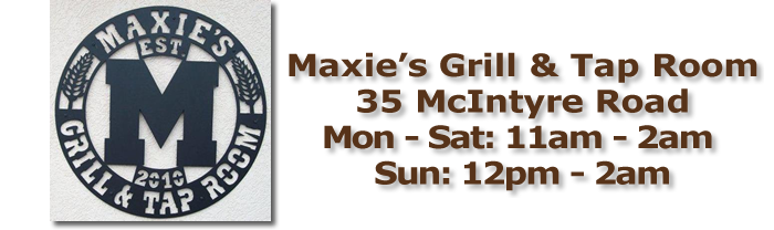 Maxie's Grill Info