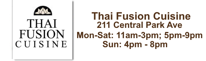 Thai Fusion Info