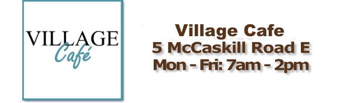 Village Cafe Info