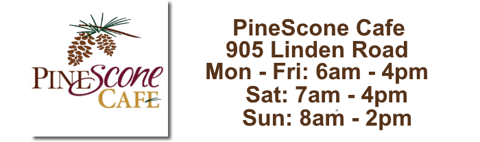 Pinescone Cafe Info
