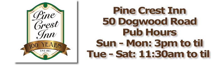 Pine Crest Inn-Mr. B's Pubs