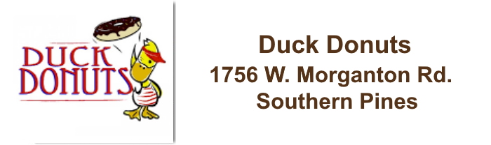 Duck Donuts Info