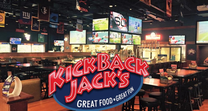 KickBack Jacks