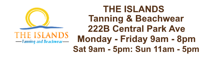 The Islands Tanning Info