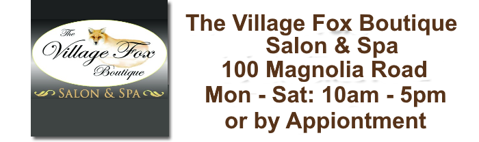 The Village Fox Boutique & Salon Info