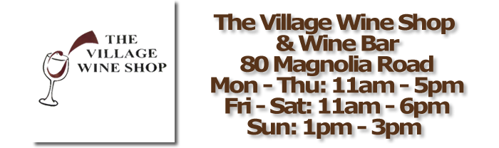 The Village Wine Shop & Bar Info