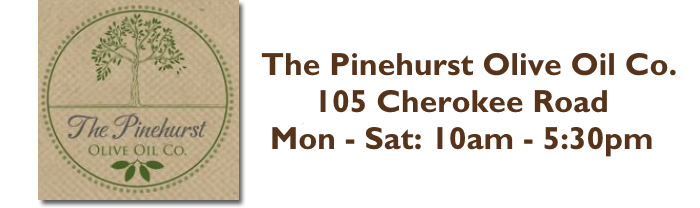 Pinehurst Olive Oil Company Info