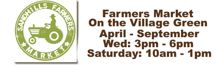 Pinehurst Farmers Market Info