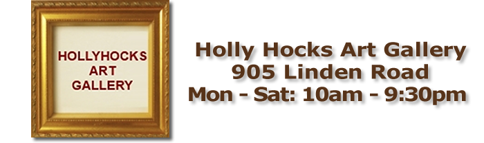Holly Hocks Art Gallery Info