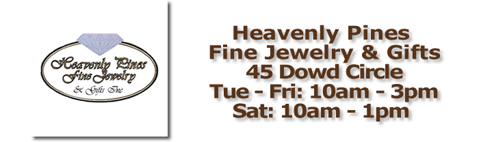 Heavenly Pines Fine Jewelry & Gifts
 Info