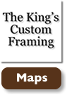 The King;s Custom Framing