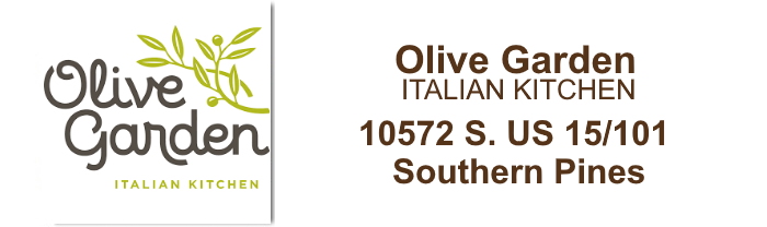 Olive Garden Info