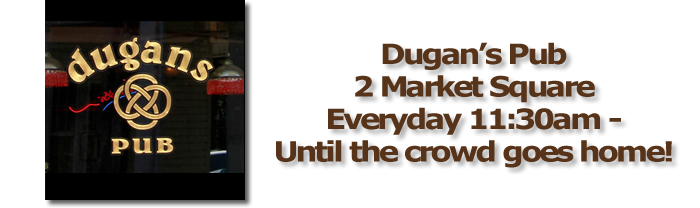 Dugan's Pub Info