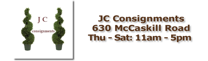 J C Consignments Info